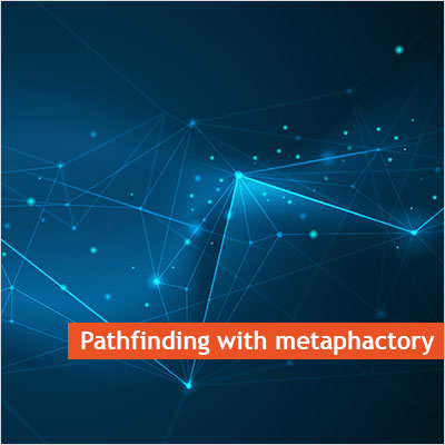metaphactory 4.3 delivers new interactive pathfinding interface