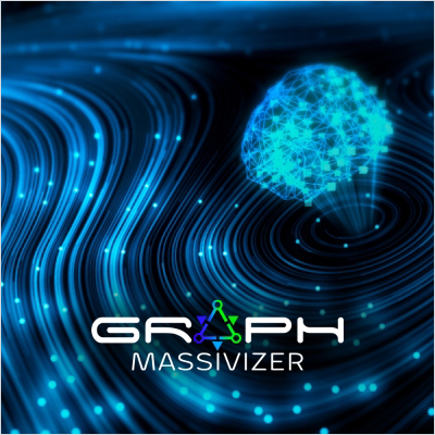 AI for massive knowledge graphs