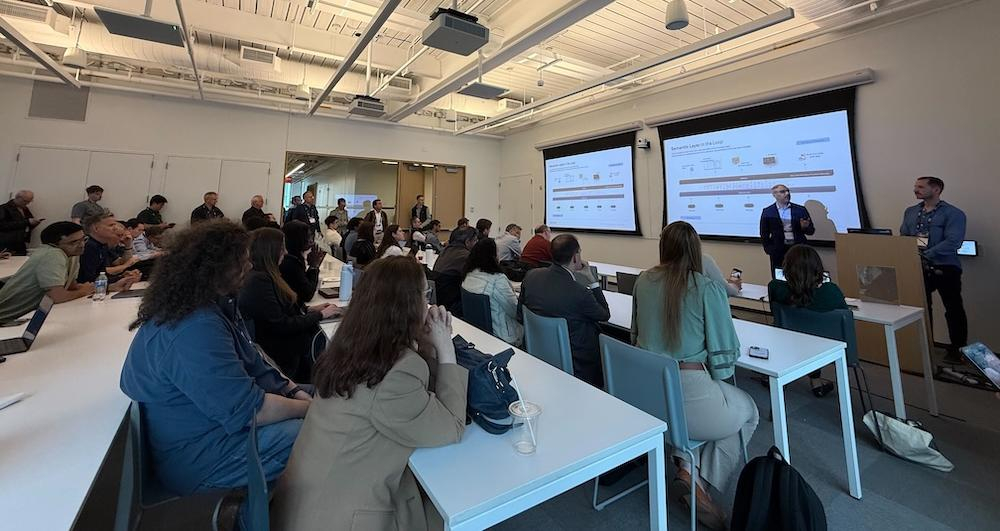 A knowledge graph journey with Morgan Stanley and Digital Science